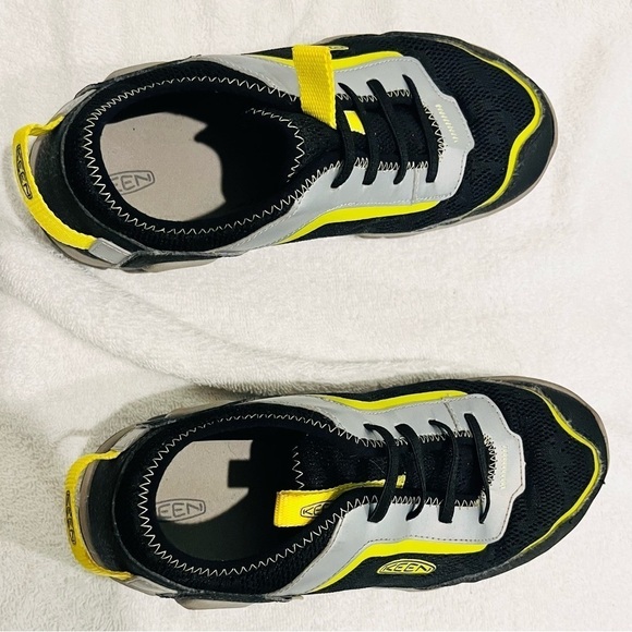 KEEN sneakers size 5 unisex Youth boy - Picture 4 of 7